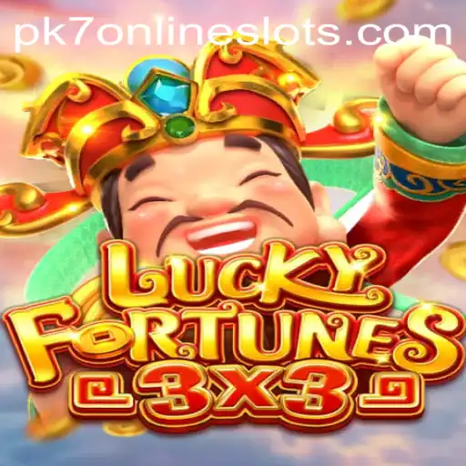 Dive into the Exciting World of LUCKYFORTUNES3x3: A Thrilling Gaming Experience