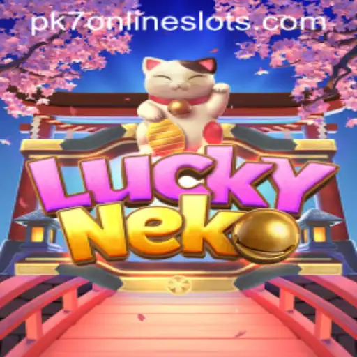 The Enchanting World of LuckyNeko and the Mysterious pk7