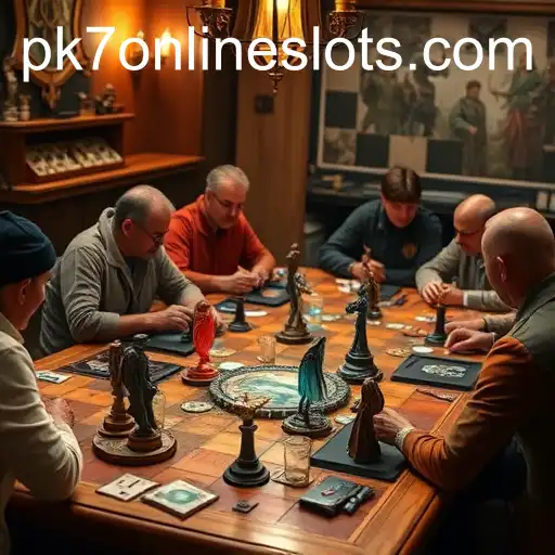 Rediscovering the Joy of Tabletop Games