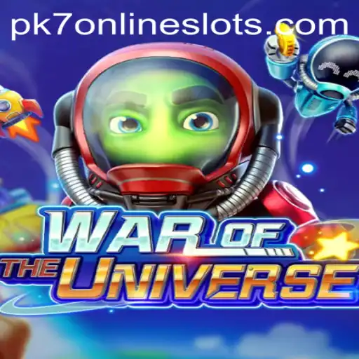 Unveiling the Epic Battle: WAR OF THE UNIVERSE and the Thrill of pk7